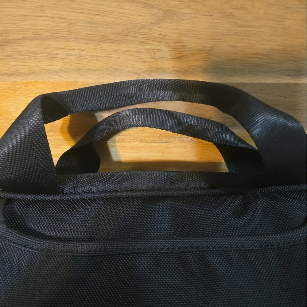 Brand New Squirtle Black Multipocket Messenger Bag, Laptop Bag, Pokemon
